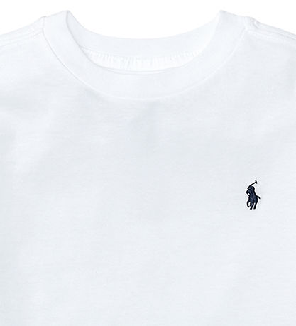 Polo Ralph Lauren T-shirt - Hvid