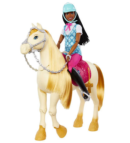 Barbie Dukke - 30 cm - Great Chase Riding Brooklyn