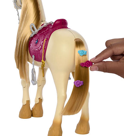 Barbie Hest m. Lyd - 30 cm - Great Chase Feature Horse Barbie Hest m. Lyd - 30 cm - Great Chase Feature Horse