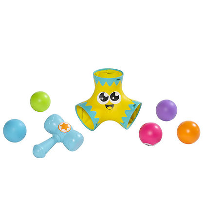 Toomies Aktivitetslegetøj - Bash & Pop Toomies Aktivitetslegetøj - Bash & Pop