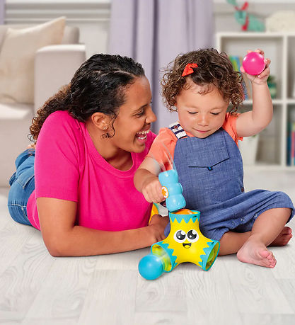 Toomies Aktivitetslegetøj - Bash & Pop Toomies Aktivitetslegetøj - Bash & Pop