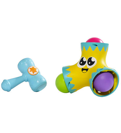 Toomies Aktivitetslegetøj - Bash & Pop Toomies Aktivitetslegetøj - Bash & Pop