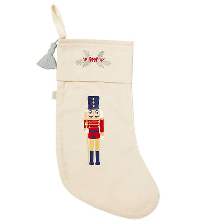 Cam Cam Christmas Stocking - Nutcracker