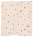 Cam Cam Babysvøb - 120x120 cm - Bows Cam Cam Babysvøb - 120x120 cm - Bows