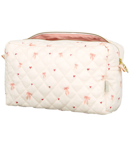 Cam Cam Toilettaske - Quilted - Bows Cam Cam Toilettaske - Quilted - Bows