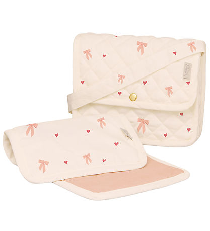 Cam Cam Pusletaske til Dukker - Bows