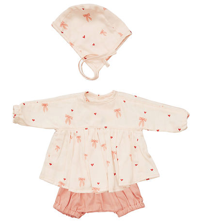 Cam Cam Doll Clothes - Bows