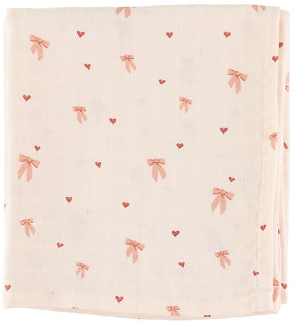 Cam Cam Stofbleer - 70x70 cm - 2-pak - Bows