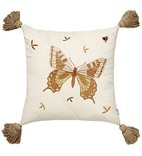 Cam Cam Pude - 35x35 cm - Butterfly Cam Cam Pude - 35x35 cm - Butterfly