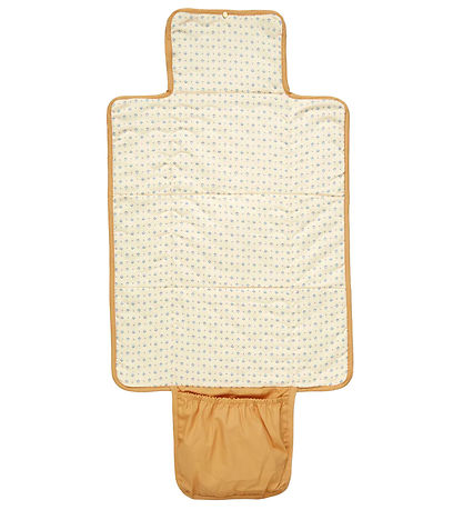 Cam Cam Pusleunderlag - Quilted - 70x44 cm - Honey Cam Cam Pusleunderlag - Quilted - 70x44 cm - Honey