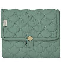 Cam Cam Pusleunderlag - Quilted - 70x44 cm - Ivy Green Cam Cam Pusleunderlag - Quilted - 70x44 cm - Ivy Green