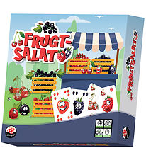 Danspil Kortspil - Frugtsalat Danspil Kortspil - Frugtsalat