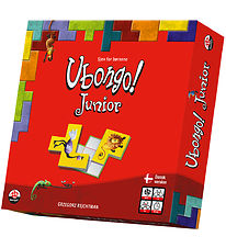 Danspil Spil - Ubongo Junior Danspil Spil - Ubongo Junior