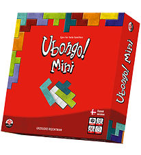 Danspil Spil - Ubongo Mini Danspil Spil - Ubongo Mini