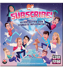 Danspil Brætspil - Subscribe Danspil Brætspil - Subscribe