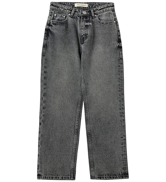 Sofie Schnoor Melikasy Jeans - Grey