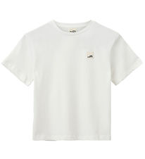 Sofie Schnoor T-shirt - Verasy - Snow White Sofie Schnoor T-shirt - Verasy - Snow White