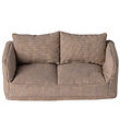 Maileg Miniature Sofa - Mus - Tern Maileg Miniature Sofa - Mus - Tern