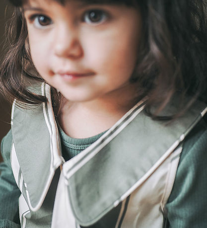 Fliink Kjole - Karl Johan - Sandshell Vertiver Stripe