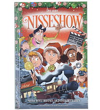 Alvilda Bog - Det Store Nisseshow - Dansk Alvilda Bog - Det Store Nisseshow - Dansk