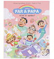 Alvilda Bog - Far & Papa - Hvad er døden? - Dansk Alvilda Bog - Far & Papa - Hvad er døden? - Dansk