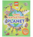 Alvilda Bog - LEGO®  - Vores Fantastiske Planet - Dansk Alvilda Bog - LEGO®  - Vores Fantastiske Planet - Dansk