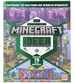 Alvilda Bog - Den Store Bog Med Minecraft Ideer - Dansk Alvilda Bog - Den Store Bog Med Minecraft Ideer - Dansk