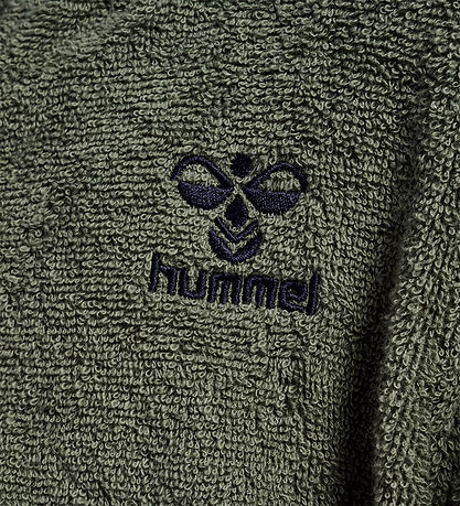 Hummel Badekåbe - hmlKirby - Dusty Olive Hummel Badekåbe - hmlKirby - Dusty Olive