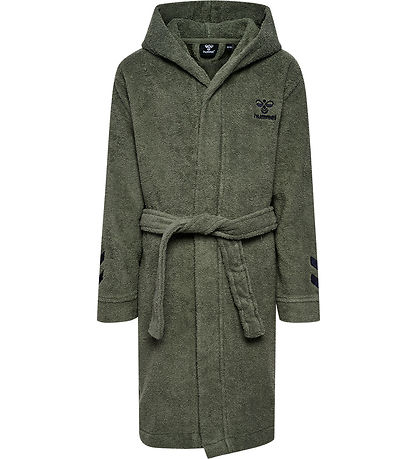 Hummel Badekåbe - hmlKirby - Dusty Olive Hummel Badekåbe - hmlKirby - Dusty Olive