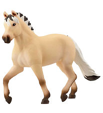 Schleich Horse Club - L: 13,5 cm - Norwegian Fjord Hoppe Schleich Horse Club - L: 13,5 cm - Norwegian Fjord Hoppe