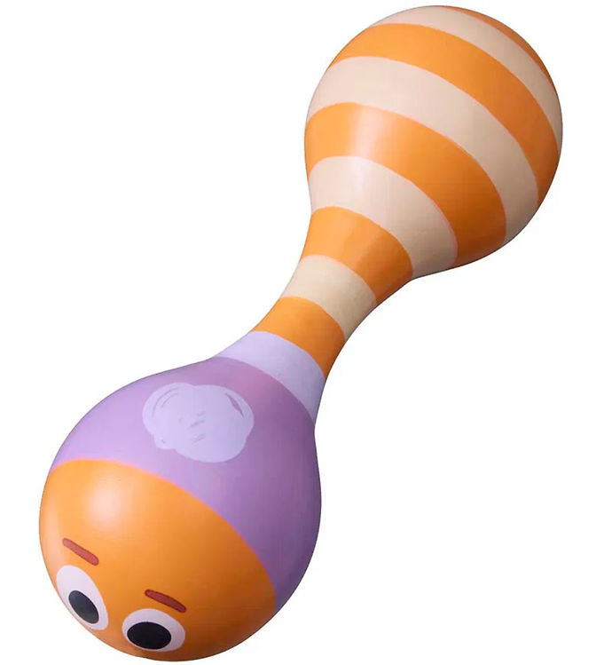 Dr - Børste Maracas