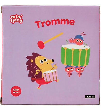 DR Tromme - Børste DR Tromme - Børste