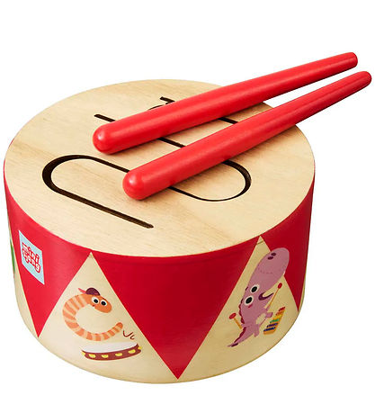 DR Tromme - Børste DR Tromme - Børste