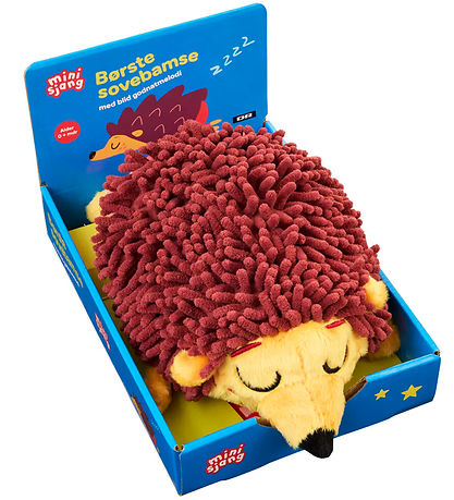 DR Bamse m. Musik - 26 cm - Børste DR Bamse m. Musik - 26 cm - Børste