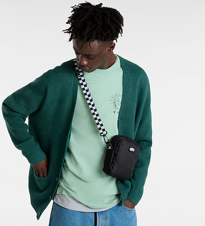 Vans Shoulder Bag - Go Getter - Black