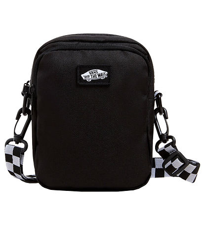 Vans Shoulder Bag - Go Getter - Black