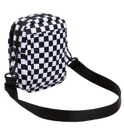 Vans Shoulder Bag - Go Getter - Black/White Vans Shoulder Bag - Go Getter - Black/White