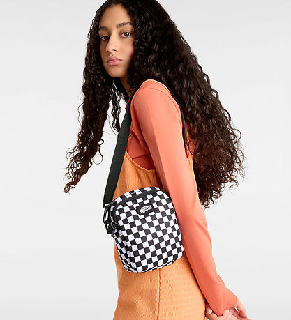 Vans Shoulder Bag - Go Getter - Black/White