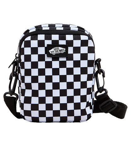 Vans Shoulder Bag - Go Getter - Black/White