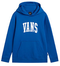 Vans Hættetrøje - By Vans Arched II - True Blue Vans Hættetrøje - By Vans Arched II - True Blue