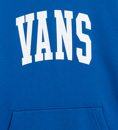 Vans Hættetrøje - By Vans Arched II - True Blue Vans Hættetrøje - By Vans Arched II - True Blue