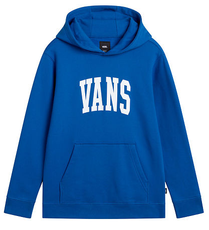 Vans Hættetrøje - By Vans Arched II - True Blue Vans Hættetrøje - By Vans Arched II - True Blue