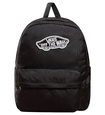 Vans Rygsæk - Old Skool Classic - Sort