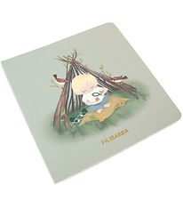 Filibabba Pegebog - I Skoven Filibabba Pegebog - I Skoven