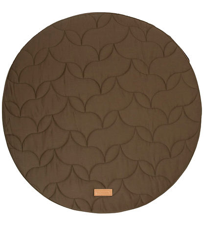 Filibabba Legemadras - 90 cm - Dreamland Olive Filibabba Legemadras - 90 cm - Dreamland Olive