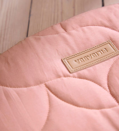 Filibabba Leikdýna - 90 cm - Blush