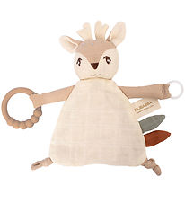 Filibabba Nusseklud m. Bidering - Dådyret Fawn Filibabba Nusseklud m. Bidering - Dådyret Fawn