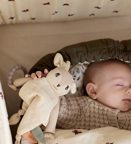 Filibabba Nusseklud m. Bidering - Dådyret Fawn Filibabba Nusseklud m. Bidering - Dådyret Fawn