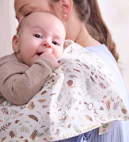 Filibabba Stofble - Musselin - 65x65 cm - Little Wonders