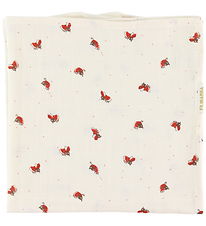 Filibabba Babysvøb - Musselin - 120x120 cm - Lucky